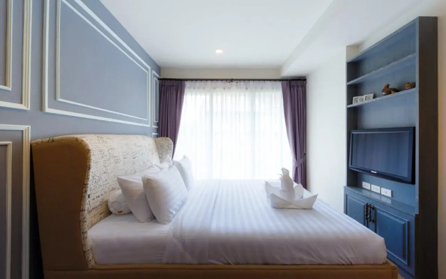 Baan SanNgarm Beachfront Condominium