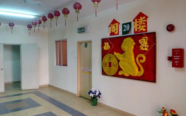 Globallon Hotel Apartment