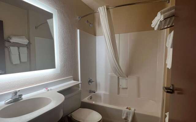 Microtel Inn & Suites by Wyndham Houston