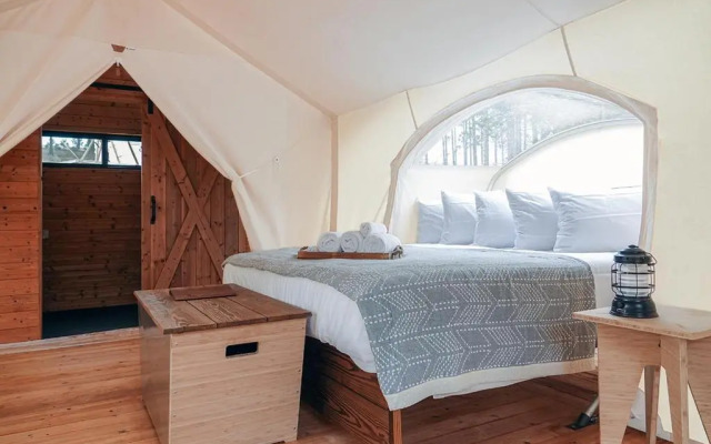 Under Canvas Yosemite