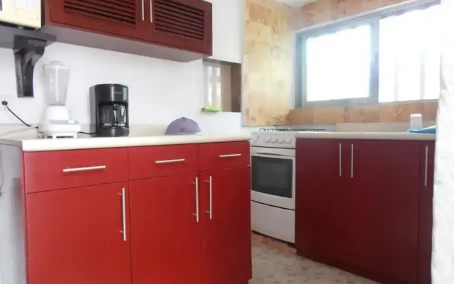 Casa playa de verano en chicxulub