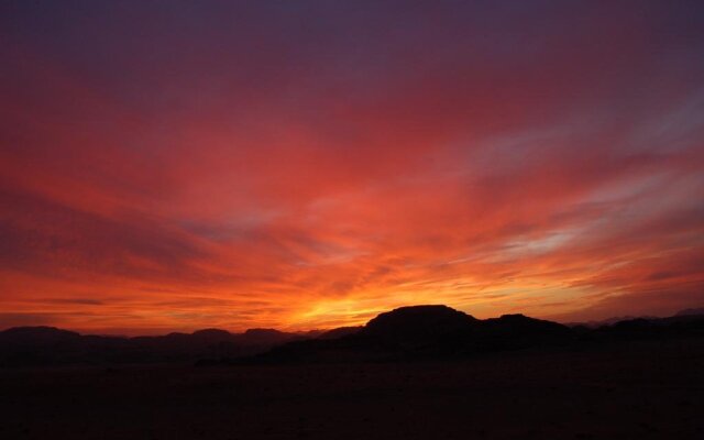 Wadi Rum Caravan Camp