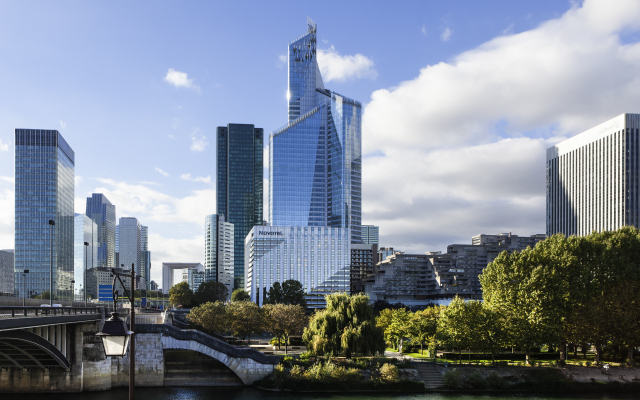 Novotel Paris La Défense Esplanade