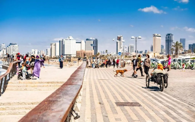 David & Yossef Luxury Rentals - Tel Aviv House Residence