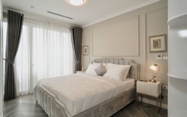 Paradise Luxury Apart Xuan Dieu