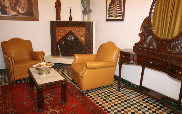 Riad El Ghalia