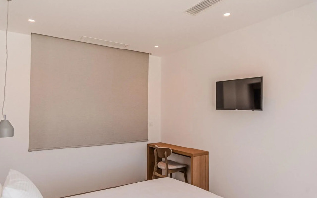 Amarelo Suites