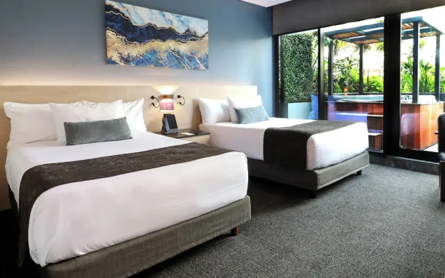 Quartz Care Hotel & Spa Tijuana