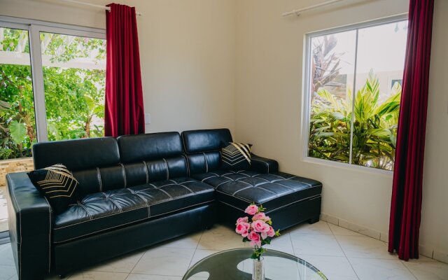 Cozy 1-bedroom-apartment 2 km From Eagle Beach