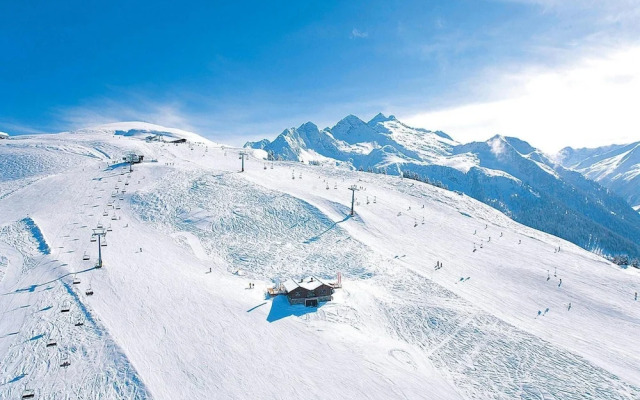 Chalet in Zillertal Near Ski Slopes