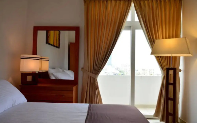 Panoramic Apartment / Seagull Complex - Colombo
