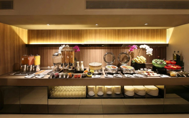 Pan Pacific Serviced Suites Beach Road, Singapore