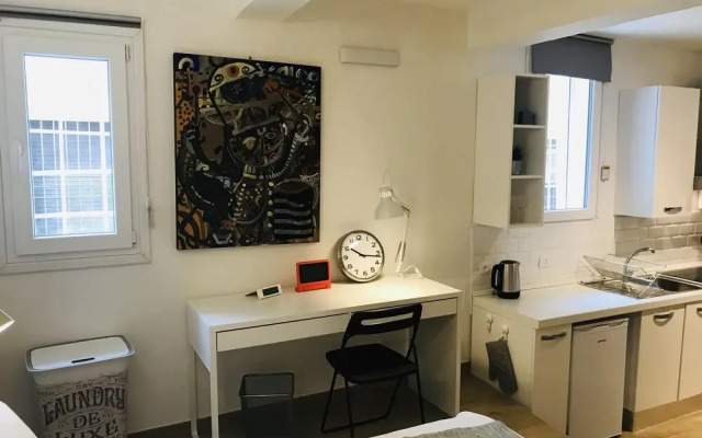 Studio in Ferrara, With Wifi