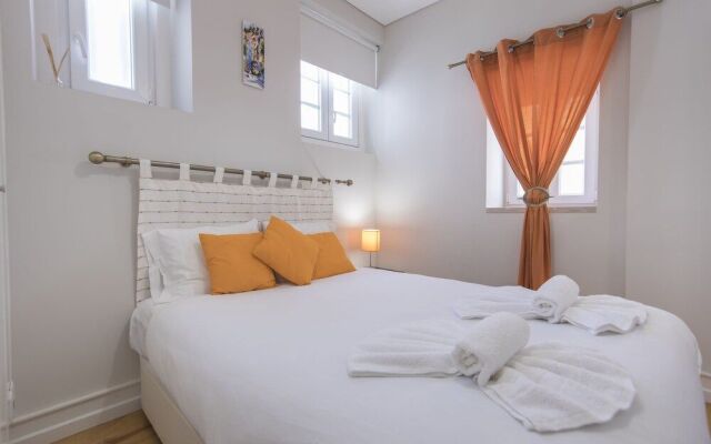 Cozy Flat in the Heart of Alfama