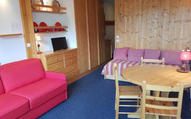 Appartement Les Arcs 1600, 1 pièce, 3 personnes - FR-1-411-532