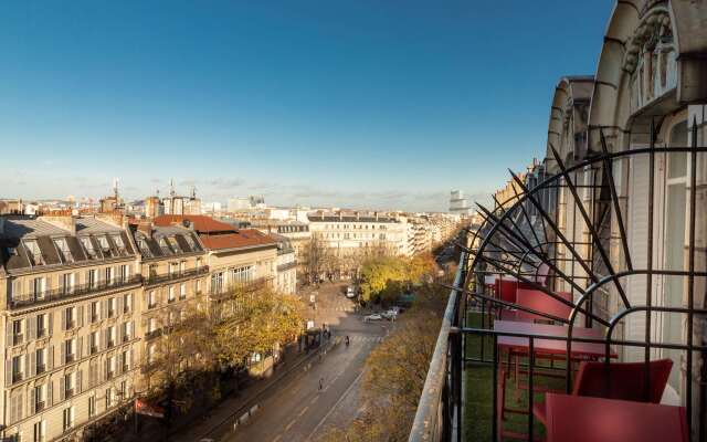 Hotel Elysées Céramic