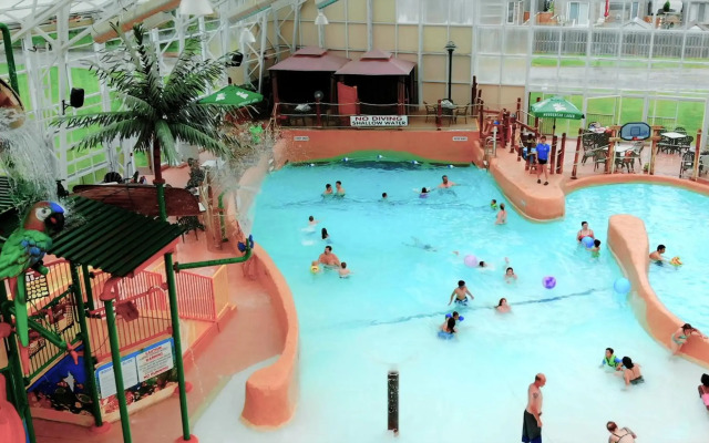 Americana Waterpark Resort and Spa