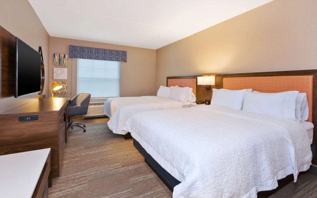 Hampton Inn Cape Cod Canal