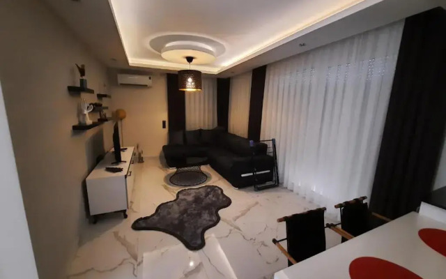 Luxuzni apartman u Alanya 20m od mora