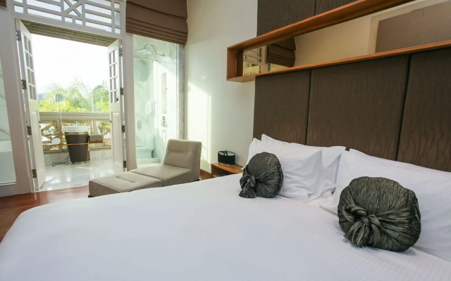 Hotel Fort Canning