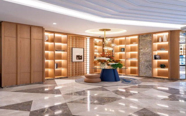Ramada Plaza by Wyndham Istanbul City Center