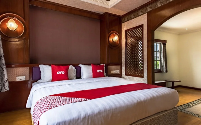OYO 89735 The Dream Hotel
