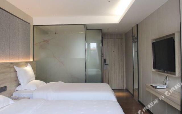 Wenxing Hotel (Guangzhou Beijing Road Pedestrian Street Haizhu Square Subway Station)