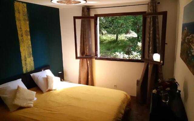 n6 appartement de Vacancorse Maison U Canale