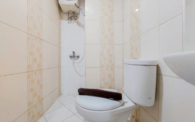 Comfy And Warm Studio Serpong Greenview Apartment