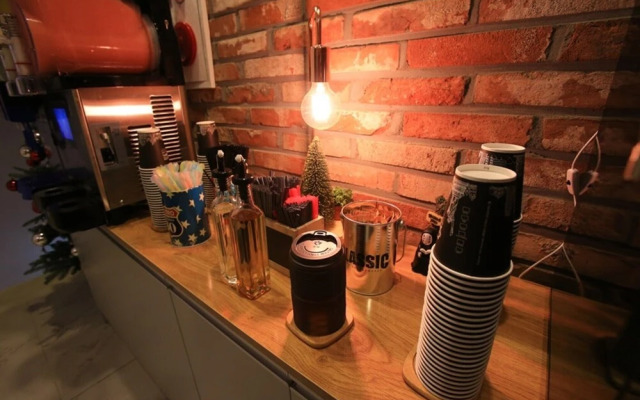 Anyang Hotel Cafe