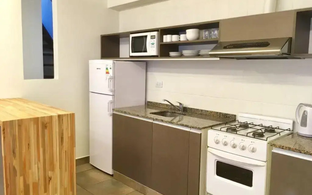 Solar Pampa Apart Hotel