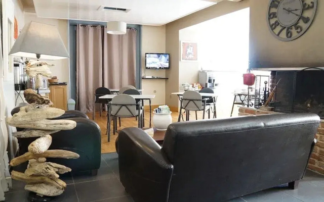 Hotel Residence Larroque