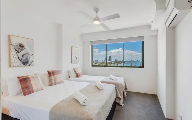 The Meriton on Main Beach