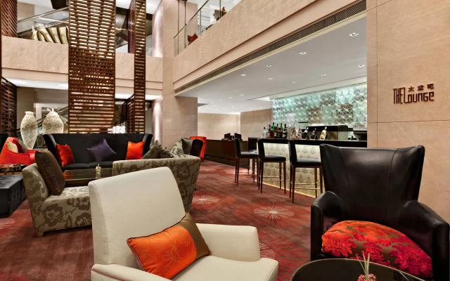 Kempinski Hotel Chongqing – Lobby – Chongqing