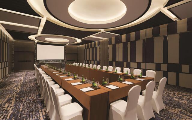 Hyatt Place Yinchuan Yuecaicheng