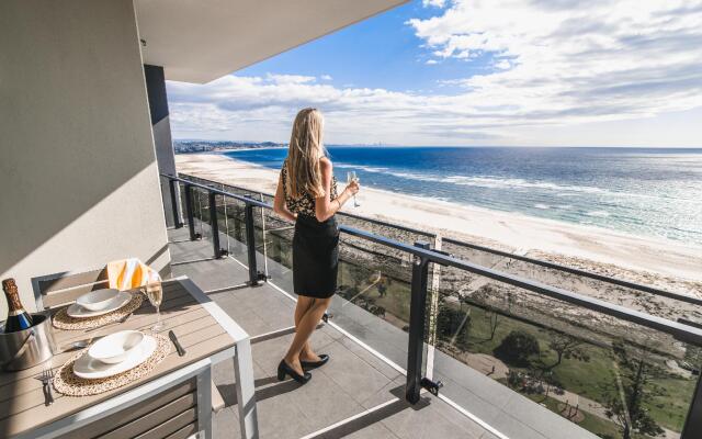 Iconic Kirra Beach Resort