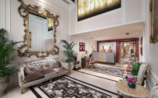 Damsels Hanoi Boutique Hotel