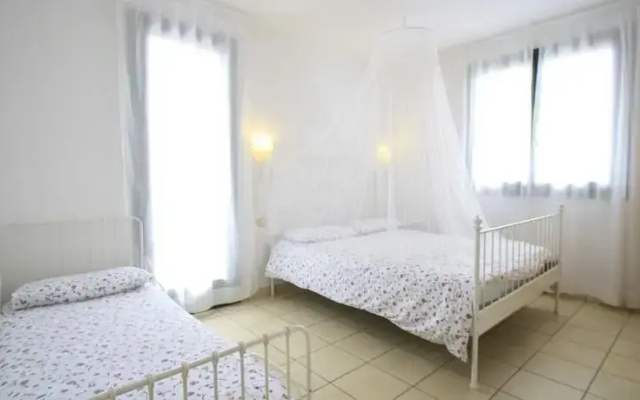 Villa Albaluisa