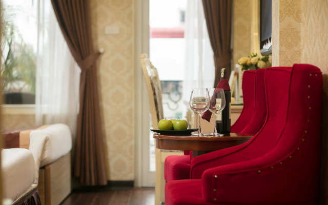 Hanoi Diamond King Hotel
