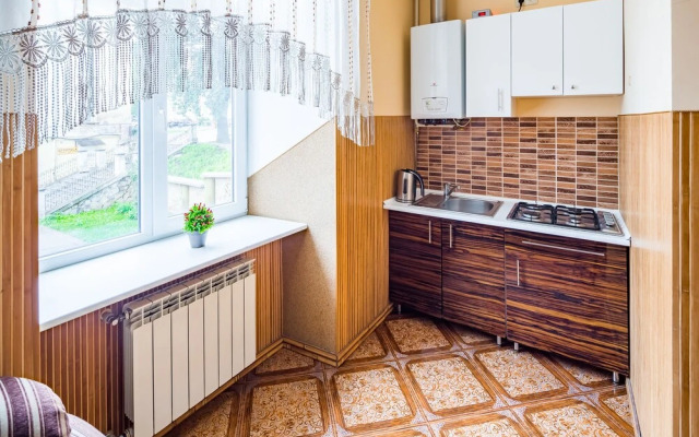 Three separate bedrooms on Square Rynok