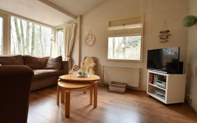 Atmospheric Bungalow in Exloo With Bicycles Available