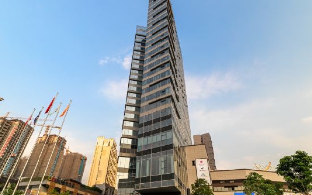 City Comfort Premier Hotel (Guangzhou Junming Happy World) – Exterior – Guangzhou