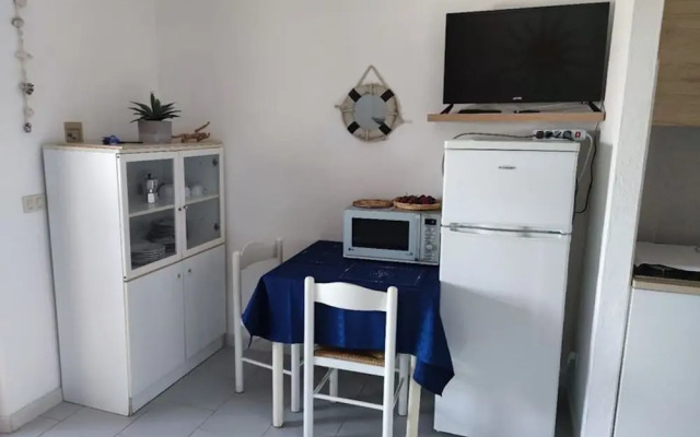 Porto Ottiolu Two-room Apartment 4 Places - Santeodorohouse