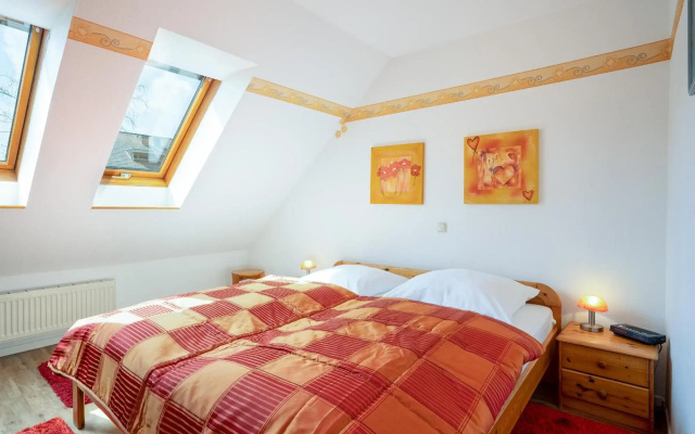 Ferienwohnpark Amselweg Ferienhaus Peppersack