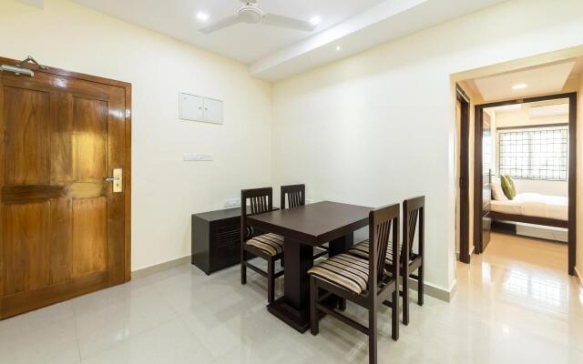 Treebo Adin Residence Chennai Trade Centre