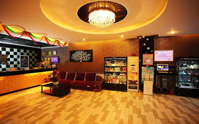 Fx Inn Chaoyang Park Beijing