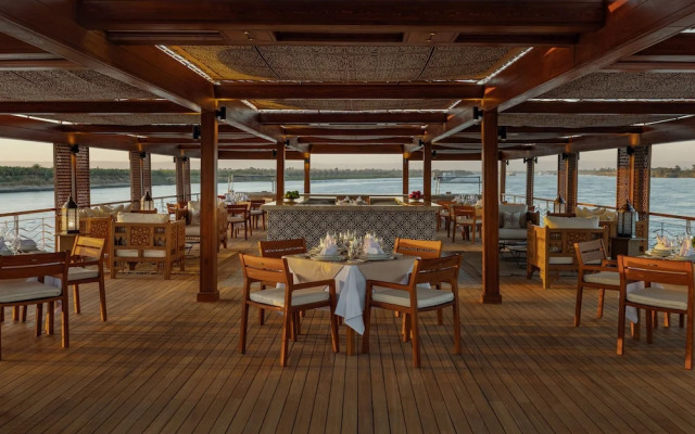 Steigenberger Senator Nile Cruise - Every Thursday from Luxor for 07 Nights & Every Thursday from Luxor for 05 Nights