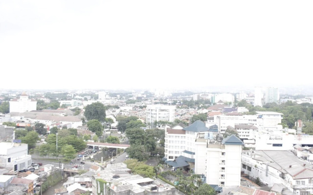 Modern & Deluxe 2BR at Braga City Walk Apartment