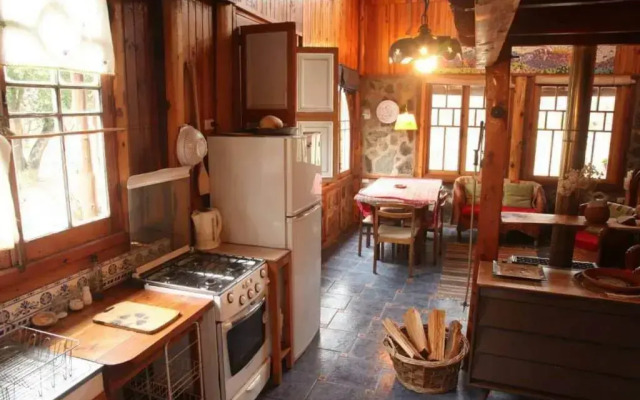 La Polcura Lodge Turismo