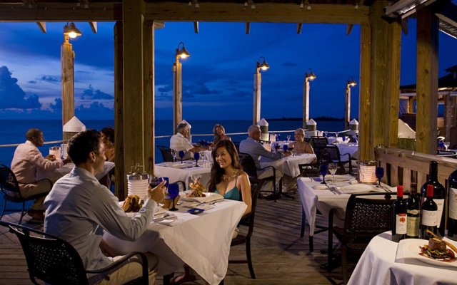 Sandals Royal Bahamian All Inclusive Resort 